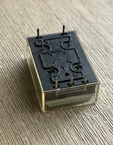 OMRON LZN2-UA-007033 RELAY 9 PIN 48VDC LOT OF 5 - Picture 3 of 6