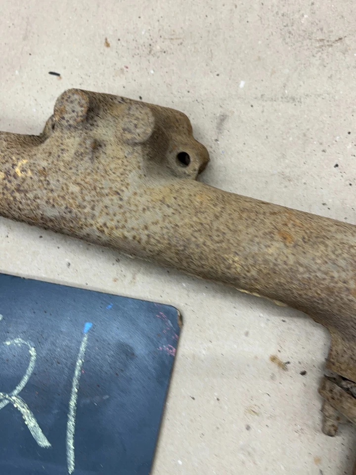 66 67 68 69 70 71 AMC JAVELIN AMX EMBAJADOR 3178852 COLECTOR DE ESCAPE 290 343 OE Foto 3 de 4