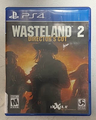 Wasteland 2: Director's Cut - PS4