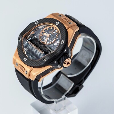 Hublot Big Bang MP-11 Power Res 14 Days King Gold 3D Carbon 911.OQ