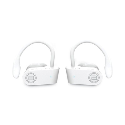 ByTech BCAUBE119WT Bluetooth Sports Earbuds - White New
