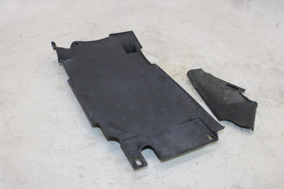 1998 DUCATI MONSTER 900 OEM REAR TAIL COWL UNDER - Image 3 of 4