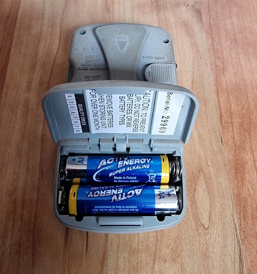 Thomson PDP 2201 LYRA CF-Player - Bild 3 von 3