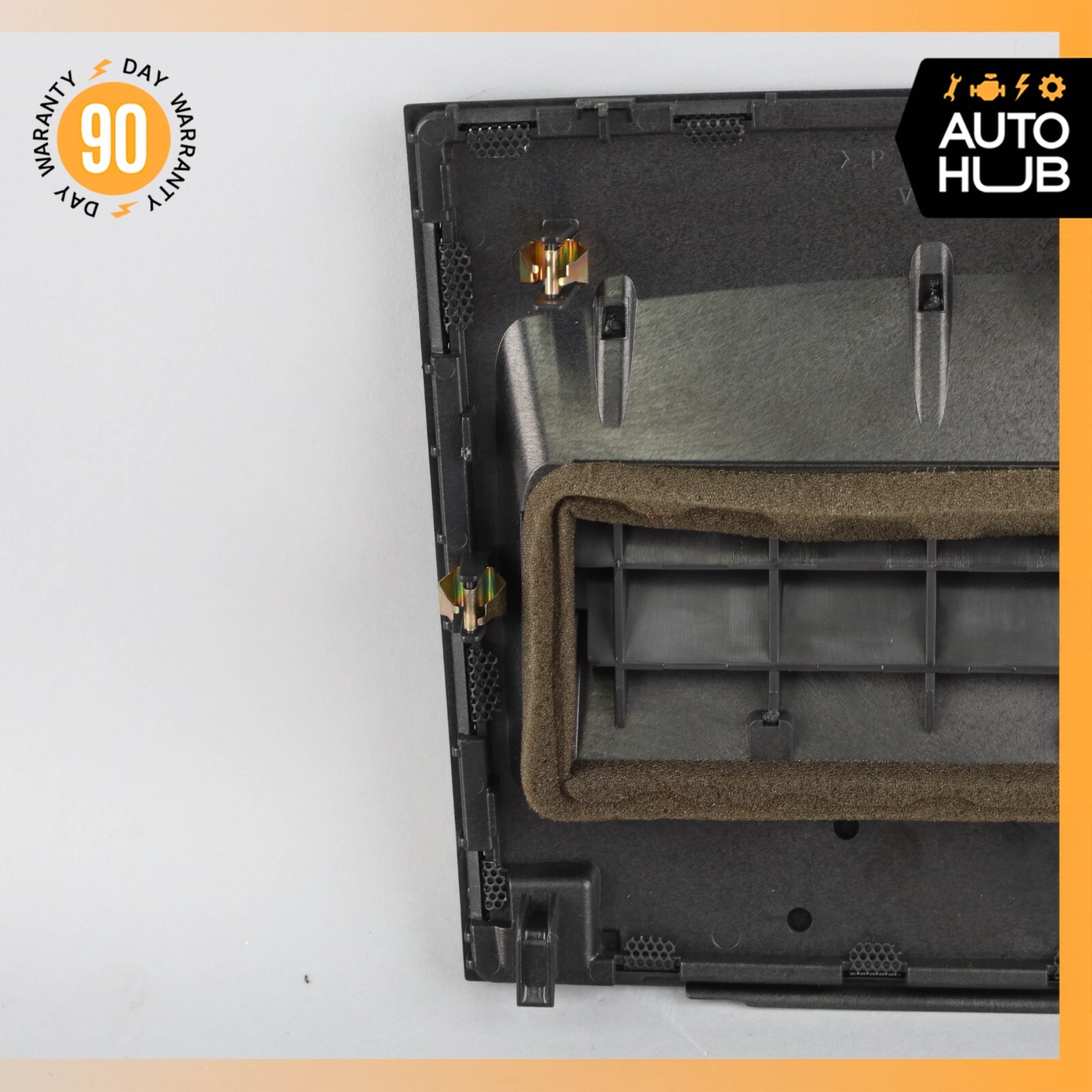 Bentley Continental Flying Spur Dashboard Dash AC A/C Air Vent Center OEM 76k