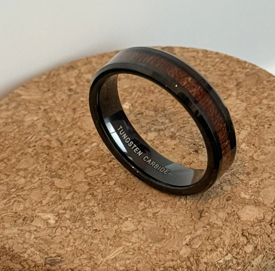 Tungsten Carbide Ring