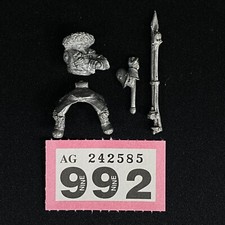 METAL ATTILAN ROUGH RIDER ASTRA MILITARUM IMPERIAL GUARD WARHAMMER 40K CAVALRY