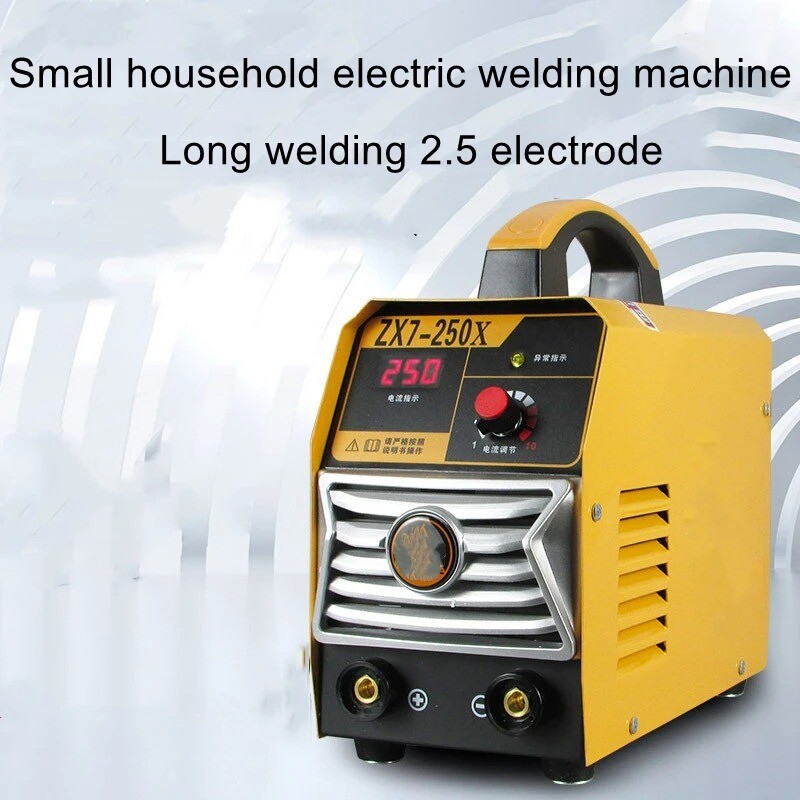 ZX7-250 Dual Voltage Electric Welder 220/380V All Copper Dc