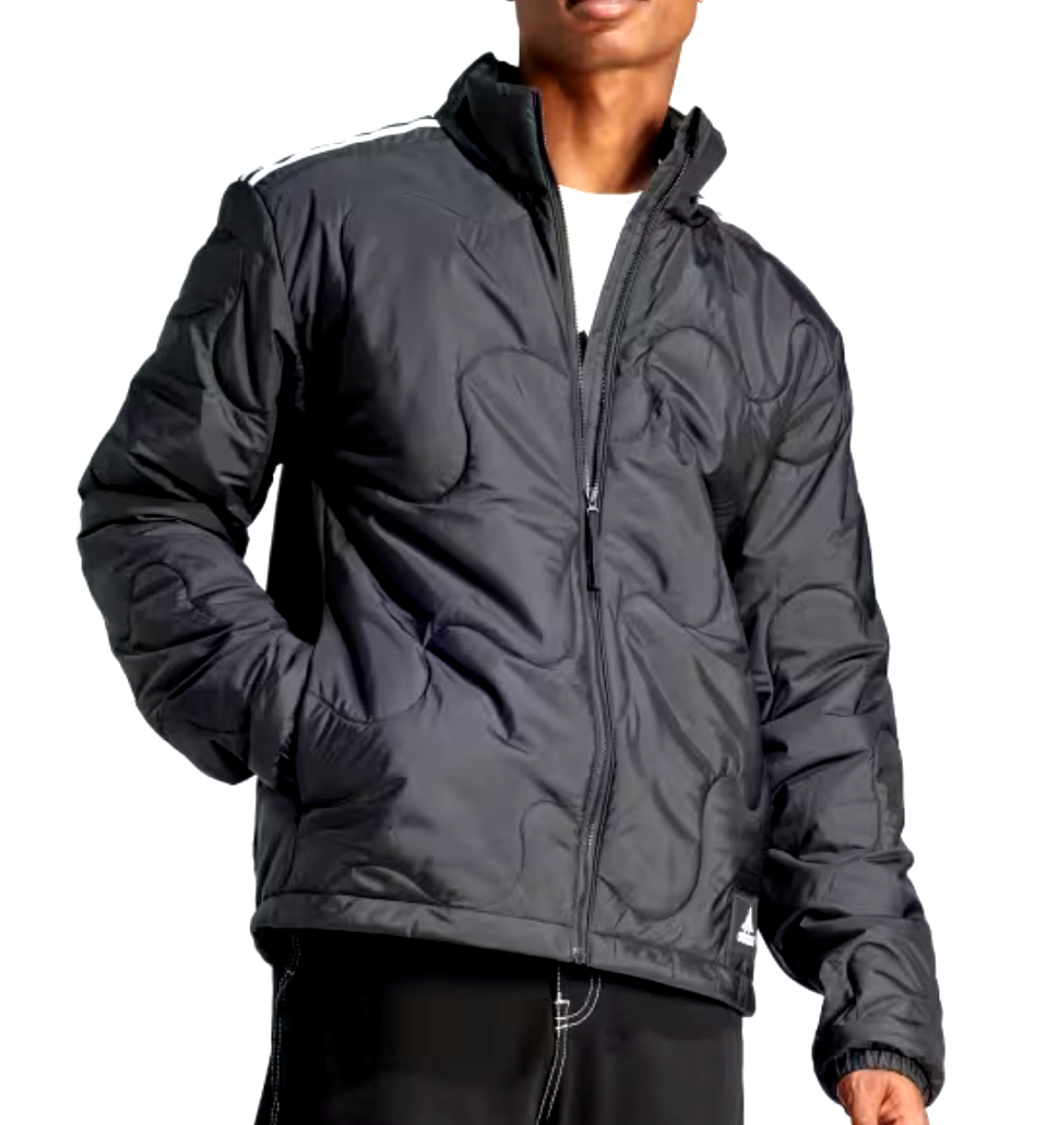 ジャケット・アウター FCRB 22AW INSULATION HOODED JACKET S Adidas City Escape Insulation Jacket