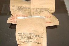 3 Allen Bradley 1 Kilohm 2 Watt Aircraft Variable Resistor # J102KA1BF028