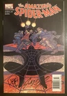 Amazing Spider-Man #507 Signed John Romita Jr & J. Michael Straczynski (2004)