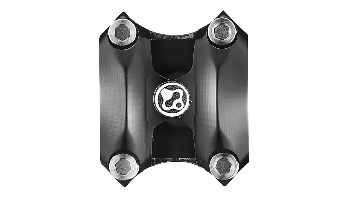 FOURIERS CNC Bike Stem MTB DH Bicycle ±6° Ø 31.8 x 28.6mm Ti FOURIERS CNC Bike Stem MTB DH Bicycle ±6° Ø 31.8 x 28.6mm Ti