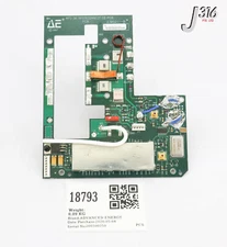 18793 ADVANCED ENERGY PCB, RFG 3K INTERCONNECT CE 2305211-B