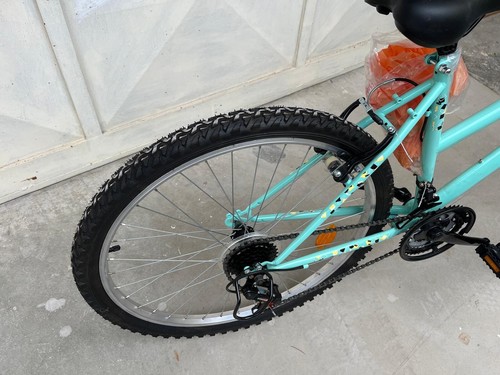 bici denver nuova Mtb24. Telaio in acciaio. Vendo a causa inutilizzo. - Foto 3 di 4