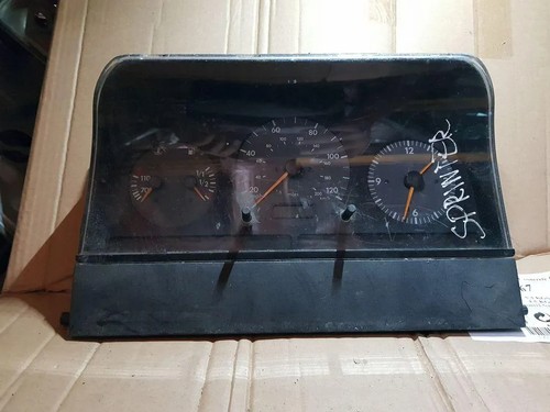 VW LT 28-35 II Minibus / passenger 2DB, 2DE, 2DK Kombiinstrument 2.50 34031046