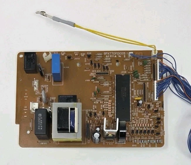 Power Control Board for Welbilt Bread Machine Model ABM-100-3