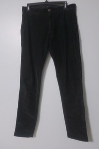 Theory Hayden New Cord Pants Black