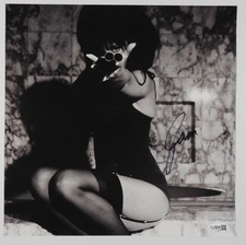 Jessie Murph JSA Signed Autograph Insert Album Record Vinyl Sex Hysteria