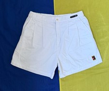 NIKE CHALLENGE COURT TENNIS SHORTS VINTAGE 90's Sz. S 30
