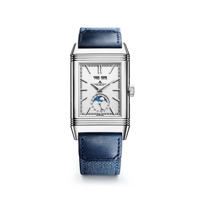 Jaeger-LeCoultre Reverso Tribute Duoface Kalender Ref. Q3918420 - ON10102