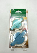 Pom-Pom Maker 3126 by Clover MFG, Co. 2 Pieces/Sizes- NEW IN PACKAGE