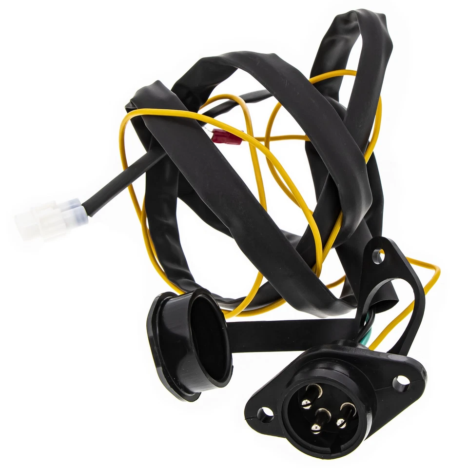 Polaris 4014228 Winch Remote Socket 2014-2016 Diesel RZR Ranger 1000 900 570 Foto 4 de 4