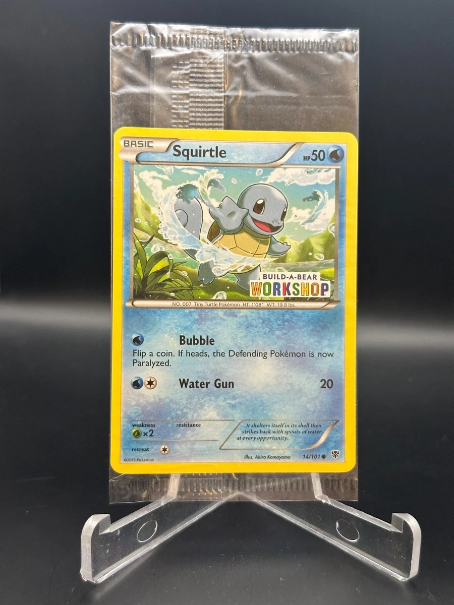 build a bear pokemon cards Jigglypuff - 71/111 (Build-A-Bear Workshop Exclusive) - Miscellaneous Cards  & Products