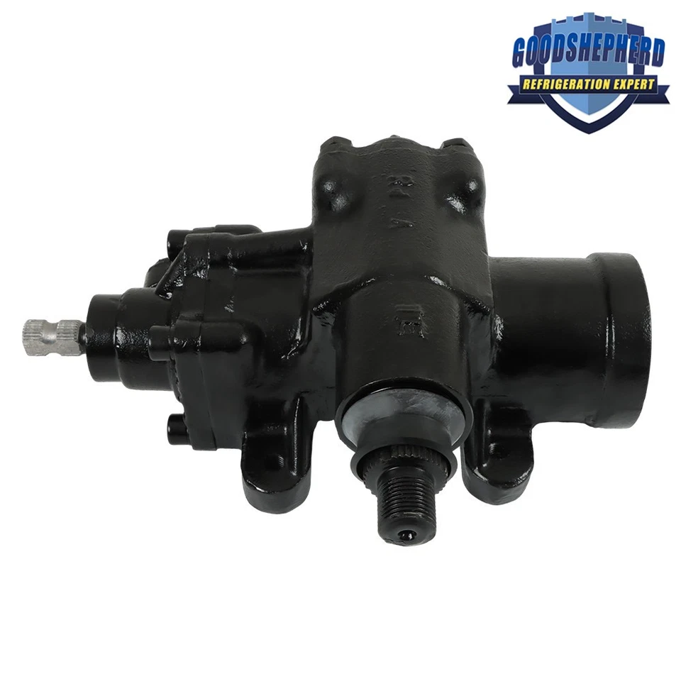 For Nissan D21 1986-1994 Nissan Pickup 1992-1999 Power Steering Gear Box 27-8405 - Image 2 of 4