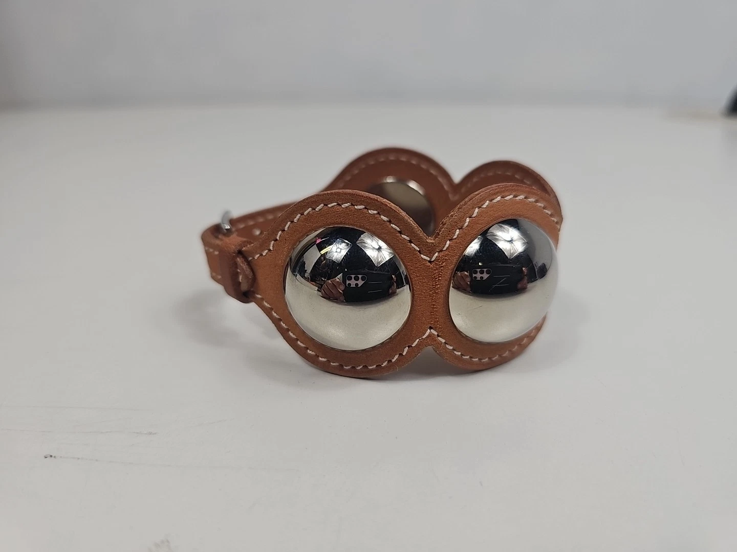 HERMÈS Bracciale Hermes Passaggio Cloute