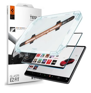 Spigen Tempered Glass Screen Protector GlasTR EZ FIT for Tesla Model /3