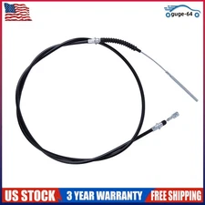 New Clutch Cable Assembly For Chevy C6500 C7500 Kodiak GMC C6500 C7500 Topkick