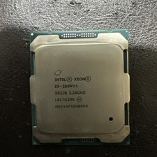 Intel Xeon E5-2696 V4 2.20GHz 22-Core LGA2011-3 Processor