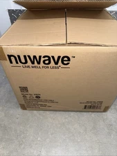 20601 20603 NuWave Infrared Oven Pro Plus With Pizza Kit New Old Stock