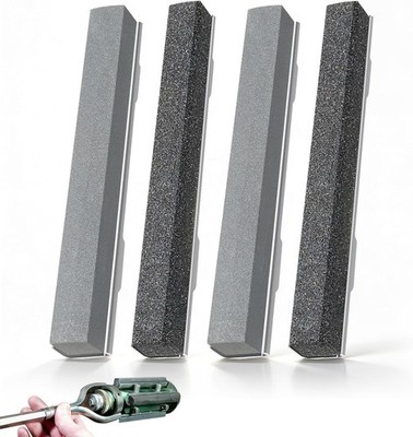 15520 Engine Cylinder Hone Replacement Stones 5-Inch long 280 Grit 4 -Pack