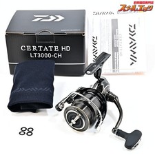 Daiwa 26 Certate HD LT 3000-CH Spinning Reel Fishing m45165
