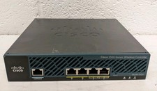 Cisco 2500 Series AIR-CT2504-K9 Compact Wireless Controller no PSU