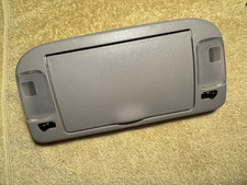 2002 Isuzu Axiom Oem Dome Light Console Glasses Holder Grey