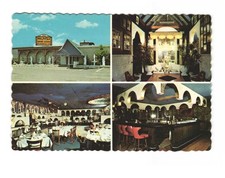 MOLFETAS 46, South Hackensack New Jersey Vintage postcard Unposted