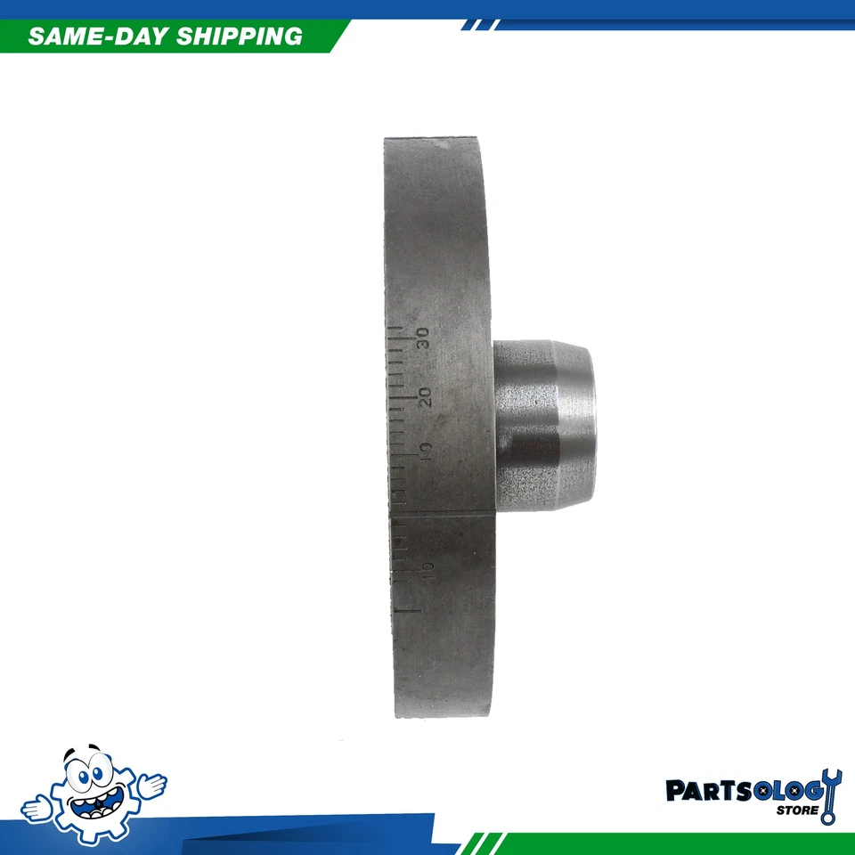 Nuevo equilibrador armónico DNJ HBA1132 para Chrysler Dodge Aspen B200 79-93 5,9 L OHV Foto 3 de 3