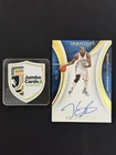 Kevin Durant 2015-2016 Panini Immaculate Signatures Auto /60 OKC