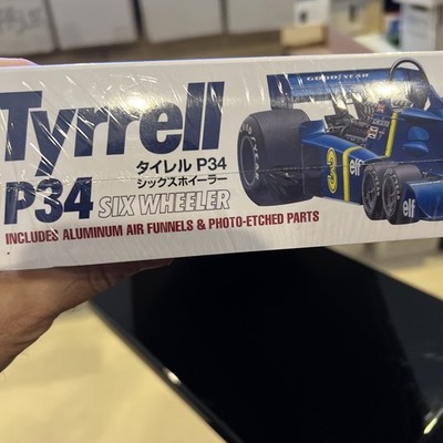 En Modèle Réduit: Voici ma galerie des Formules 1 échelle 1/20 ème