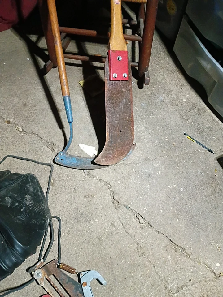 Toos de patio vintage Foto 3 de 3