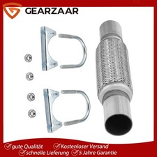 Flexrohr für VW Polo 9N 1.2 1.4 Montage 45 x 200 / 320 mm ohne Schweißen