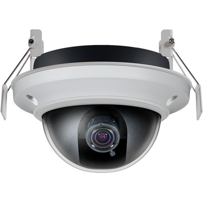  Clinton Electronics CE-VX40-RMK Vandal X D/N Recess Mount Dome HD Camera 