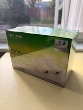 TP-Link AV200 Nano Powerline Adapters Starter Kit: Model TL-PA2010KIT Sealed