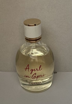Lanvin A Girl In Capri Eau de Toilette Spray 90 ml for Women