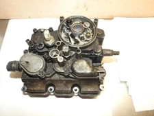 05-07 Ford F250 F350 6.0 6.0L Diesel Oil Cooler Housing Cover Assembly  Fast S/H