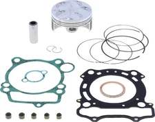 ATHENA - P5F0770039007B - Piston Kit with Gaskets - 76.97 mm - WR/YZ250F - WR 25