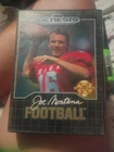 Joe Montana Football Sega Genesis 1991 World Series Baseball 95