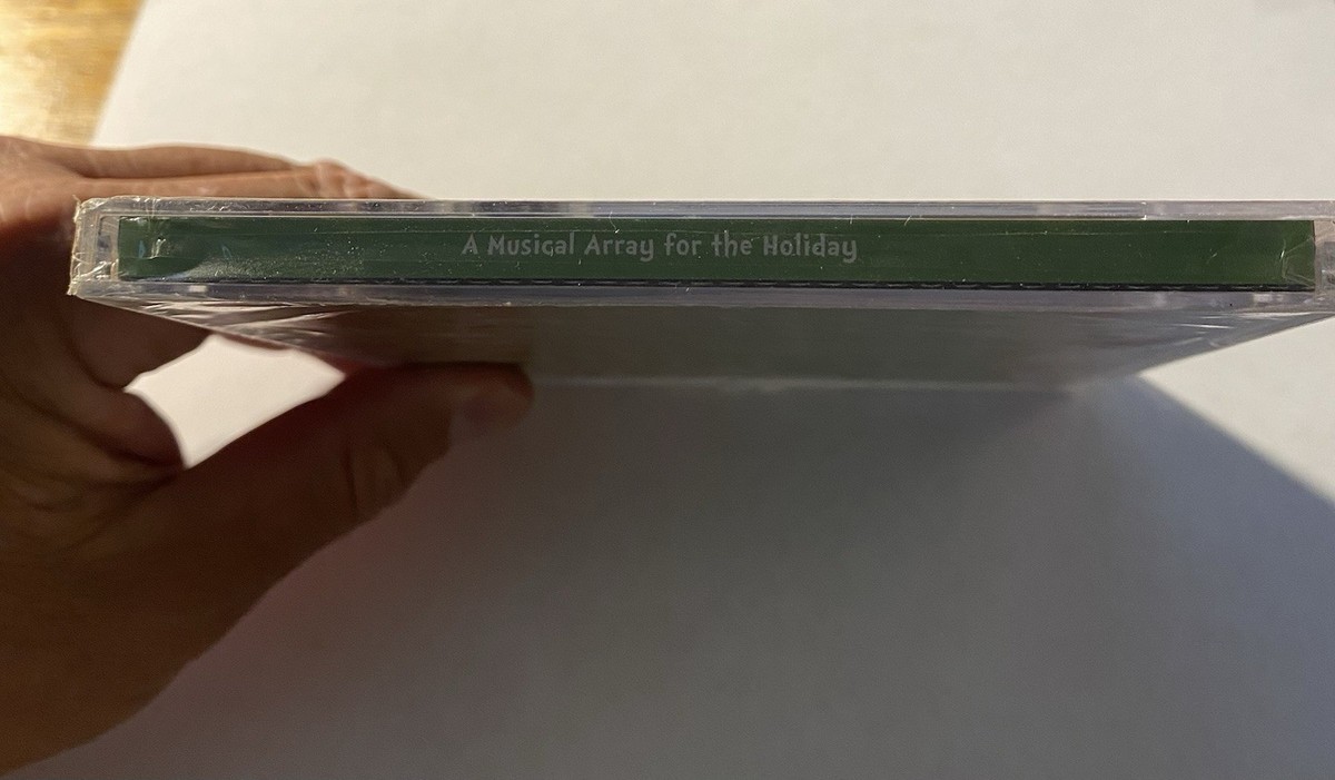 Various Artists a Musical Array for The Holidays Featuring Many