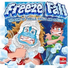 Goliath Freeze Fall Game The Game of Thrills ...